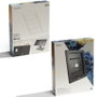 Tooq Marco Antirrobo para Tablet 14,6 Pulgadas, Negro